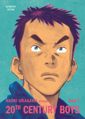 20TH CENTURY BOYS: ULTIMATIVE EDITION 1
