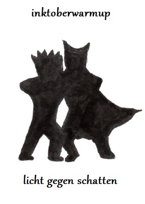 Licht gegen Schatten