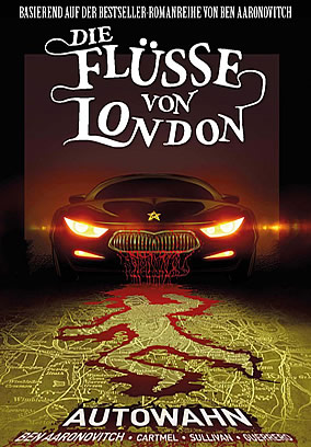 Die Flüsse von London 1: Autowahn