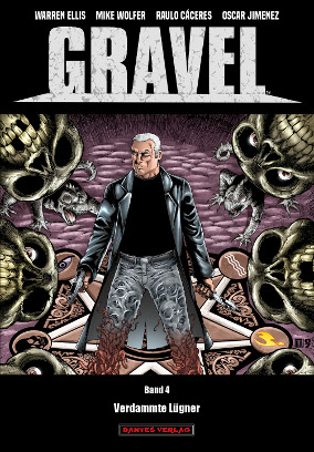 Gravel 4 - Verdammte Lügner