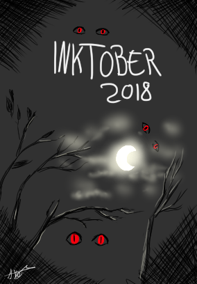 Inktober 2018