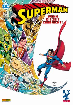SUPERMAN 19