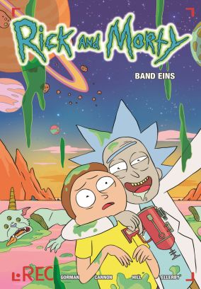 RICK AND MORTY 1