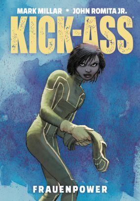 KICK-ASS: FRAUENPOWER