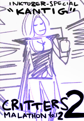 CRITTERS 2 Malathon Teil 2