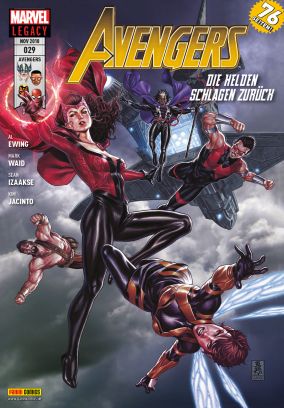 AVENGERS 29