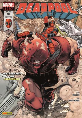 DEADPOOL 28