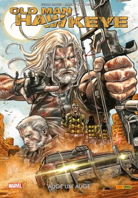 Old Man Hawkeye (1 von 2)
