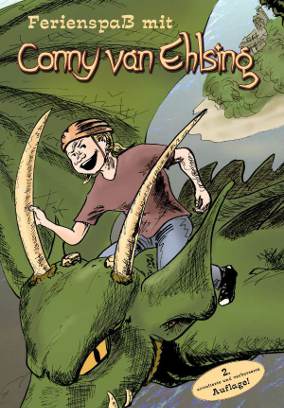 Ferienspaß mit Conny Van Ehlsing (Leseprobe)