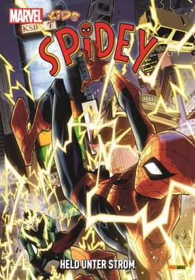 Marvel Kids: Spidey - Held unter Strom