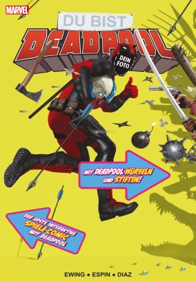 Du bist Deadpool