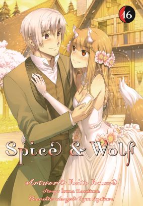 SPICE & WOLF 16