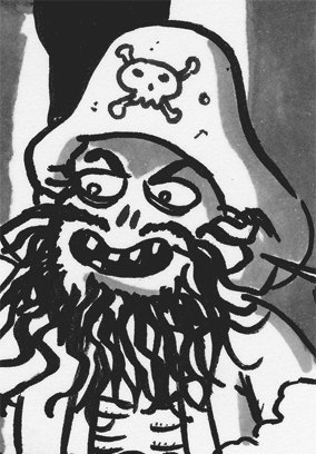 Inktober 2018 - Video Games