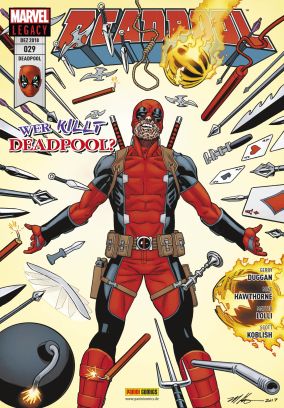 DEADPOOL 29