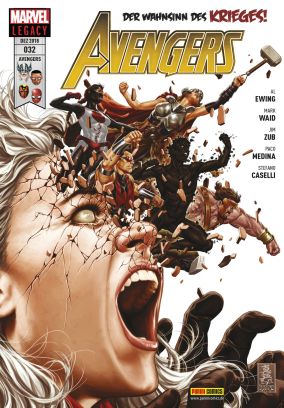 AVENGERS 32