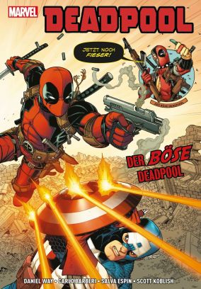 DEADPOOL: Der böse Deadpool