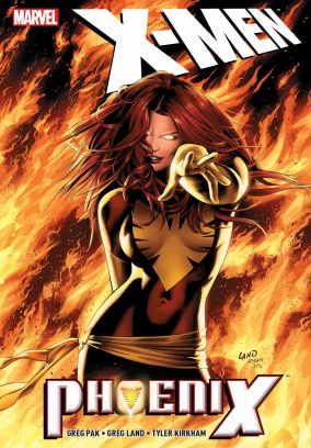 X-MEN: PHOENIX
