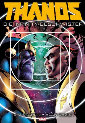 THANOS: Die Infinity-Geschwister