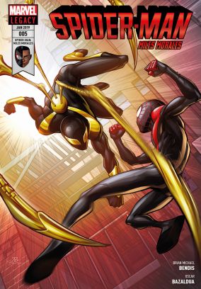 SPIDER-MAN: Miles Morales