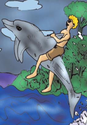 Eine tierische Freundschaft