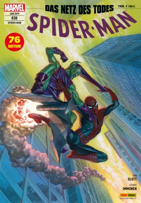 SPIDER-MAN 30