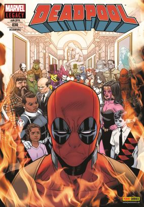 DEADPOOL 30