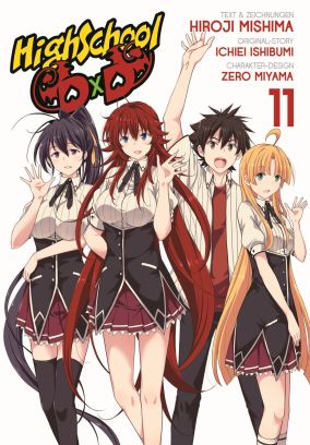 Highschool DxD