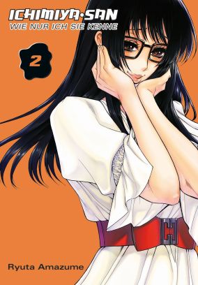 Ichimiya-san, wie nur Ich sie kenne 2