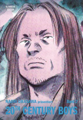 20th Century Boys: Ultimative Edition 2