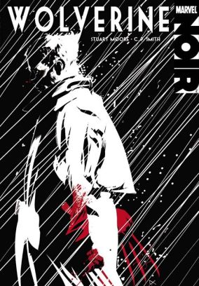 Wolverine NOIR
