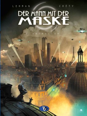 Der Mann mit der Maske #1