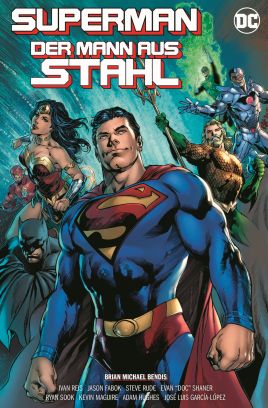 SUPERMAN: Der Mann aus Stahl