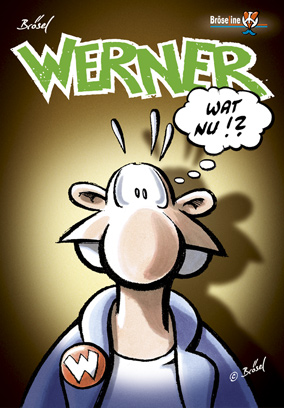 WERNER – WAT NU!?