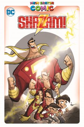 Mein Erster Comic: Shazam!