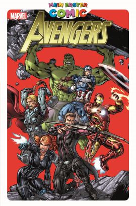 Mein Erster Comic: Avengers