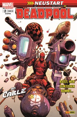 DEADPOOL 2