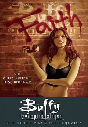 Buffy the Vampire Slayer 2: Wie tötet man eine Jägerin?
