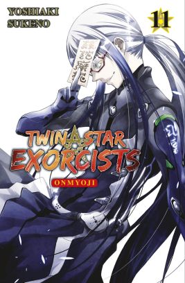 Twin Star Exorcists 11