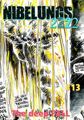 NIBELUNGS #13: The deep FALL