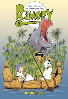 Die Virtonauten von Remory 9- Das Honigfest