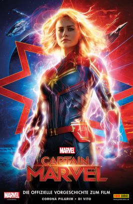 Captain Marvel – Die offizielle Vorgeschichte zum Film