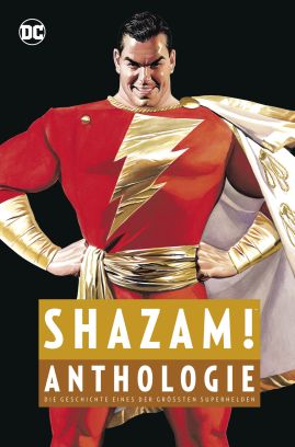 SHAZAM! ANTHOLOGIE