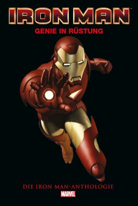 Die Iron Man-Anthologie