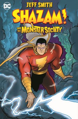Shazam und die Monster Society