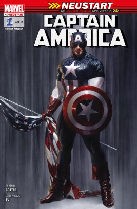 CAPTAIN AMERICA 1