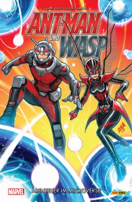 ANT-MAN UND WASP: Abenteuer im Microverse