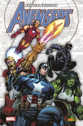 AVENGERS COLLECTION: Avengers