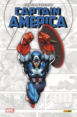 AVENGERS COLLECTION: Captain America