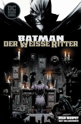 BATMAN: Der weisse Ritter