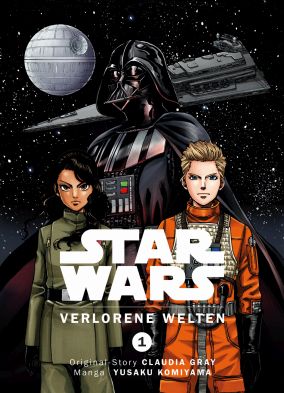 Star Wars: Verlorene Welten 1